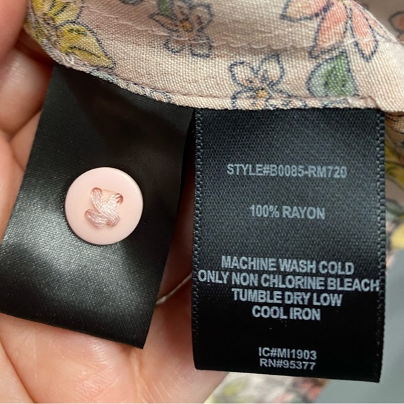 NWT Sanctuary top, SZ L - Picture 5 of 7